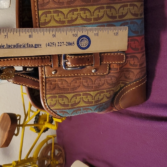 Beautiful Fossil Shoulder Bag - Picture 9 of 14